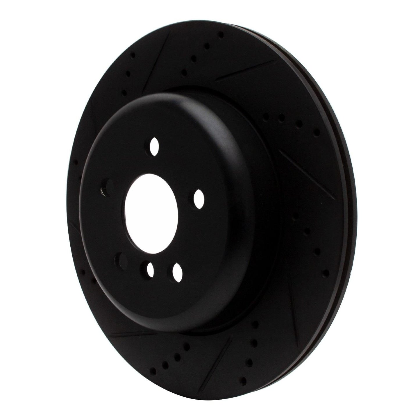 Dynamic Friction Company Disc Brake Rotor 633-31169D