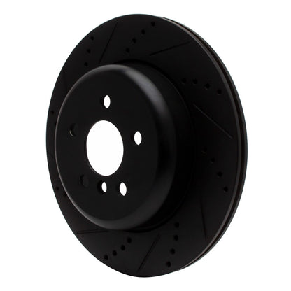 Dynamic Friction Company Disc Brake Rotor 633-31169D