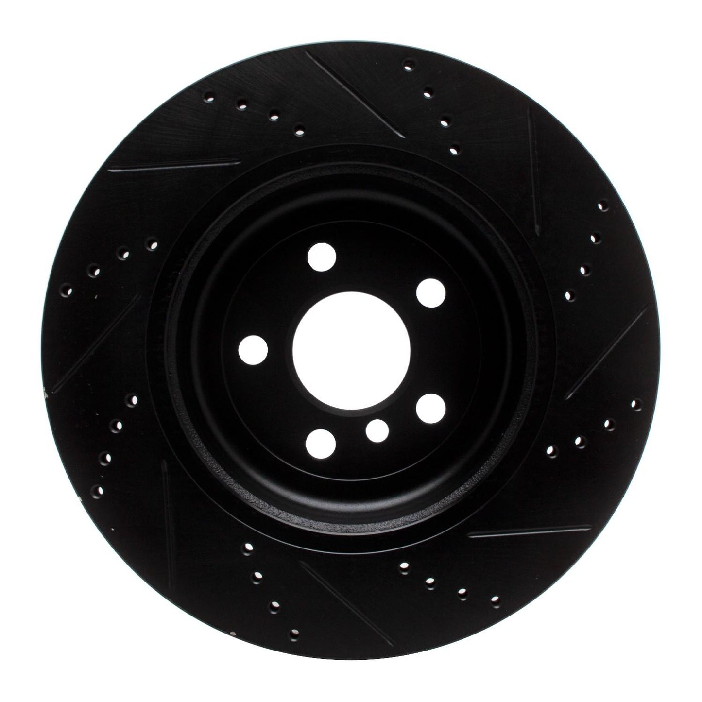 Dynamic Friction Company Disc Brake Rotor 633-31169D