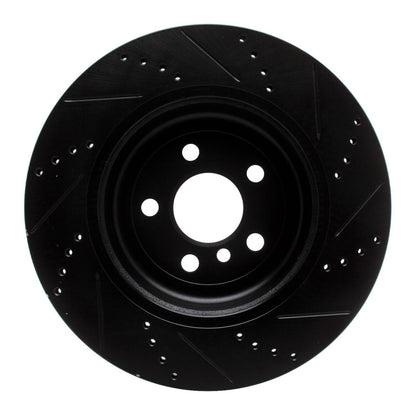 Dynamic Friction Company Disc Brake Rotor 633-31169D