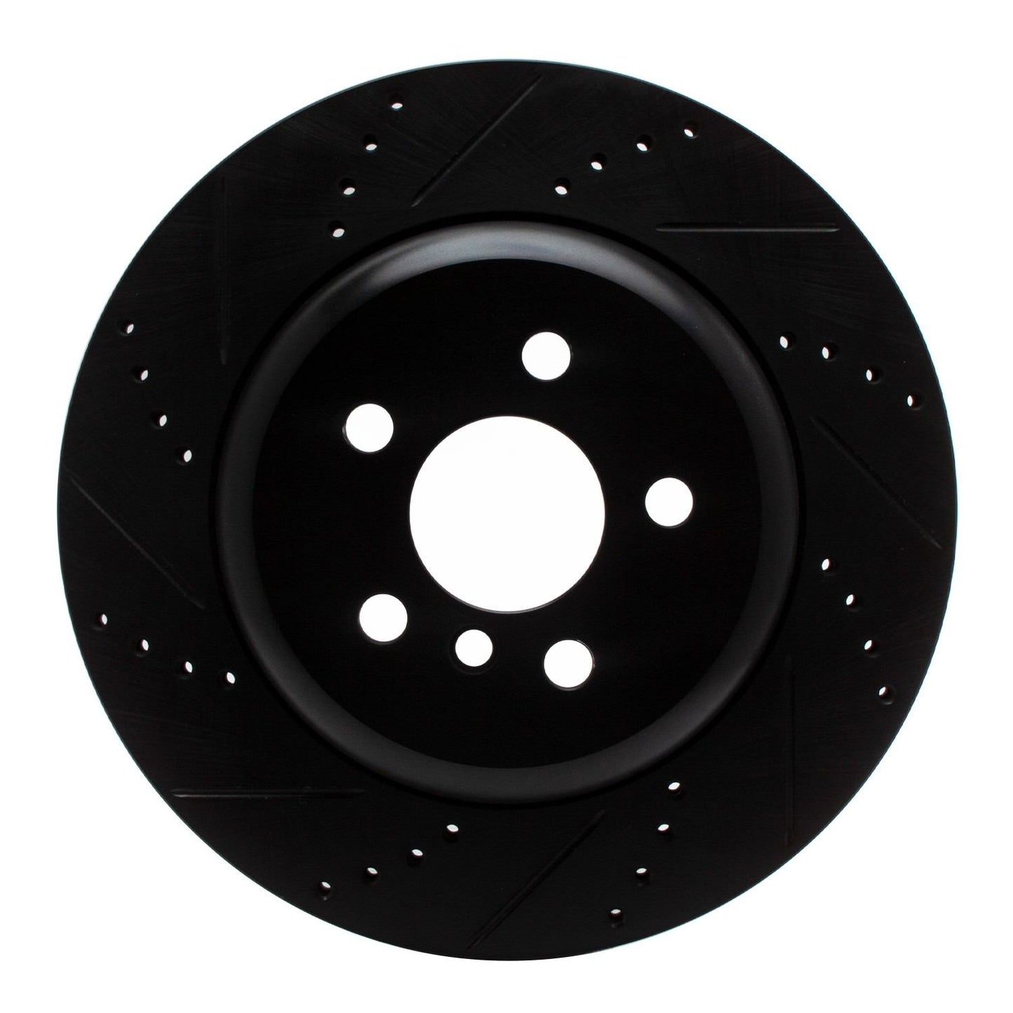 Dynamic Friction Company Disc Brake Rotor 633-31169D