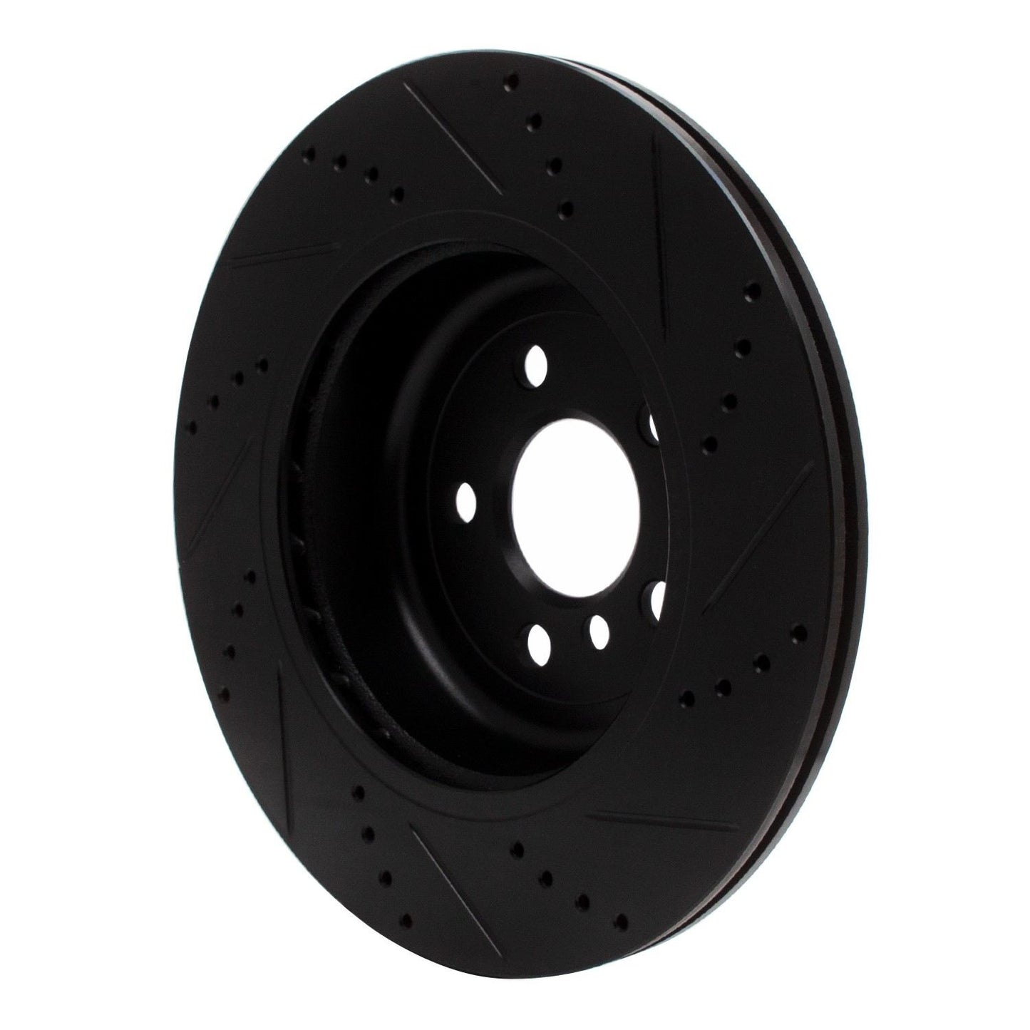 Dynamic Friction Company Disc Brake Rotor 633-31169D