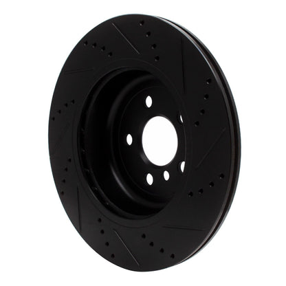 Dynamic Friction Company Disc Brake Rotor 633-31169D