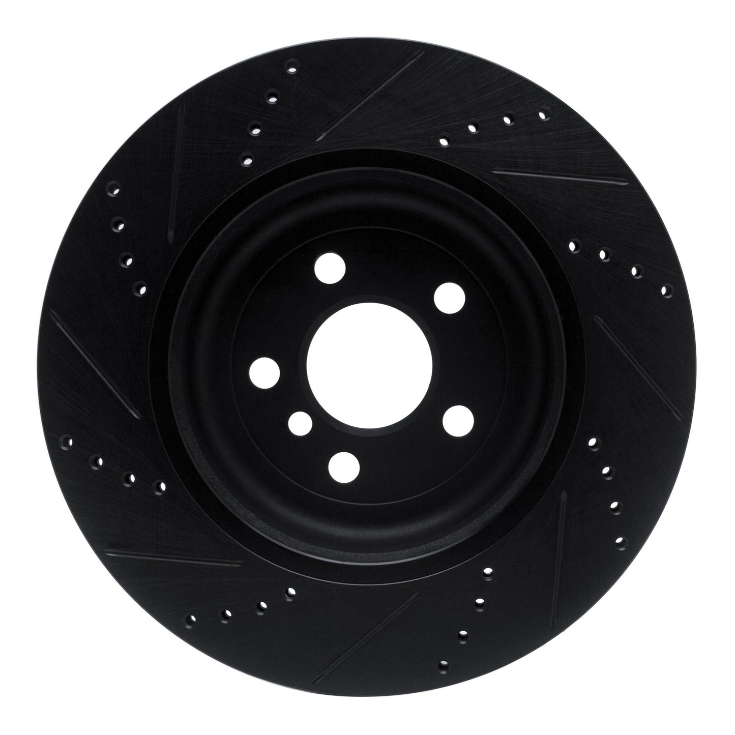 Dynamic Friction Company Disc Brake Rotor 633-31170D