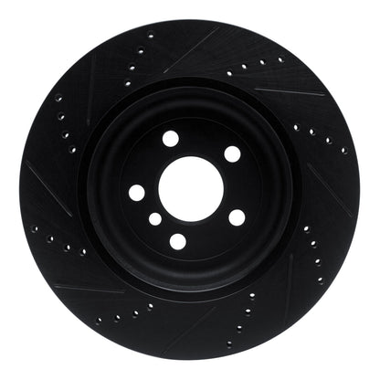 Dynamic Friction Company Disc Brake Rotor 633-31170D