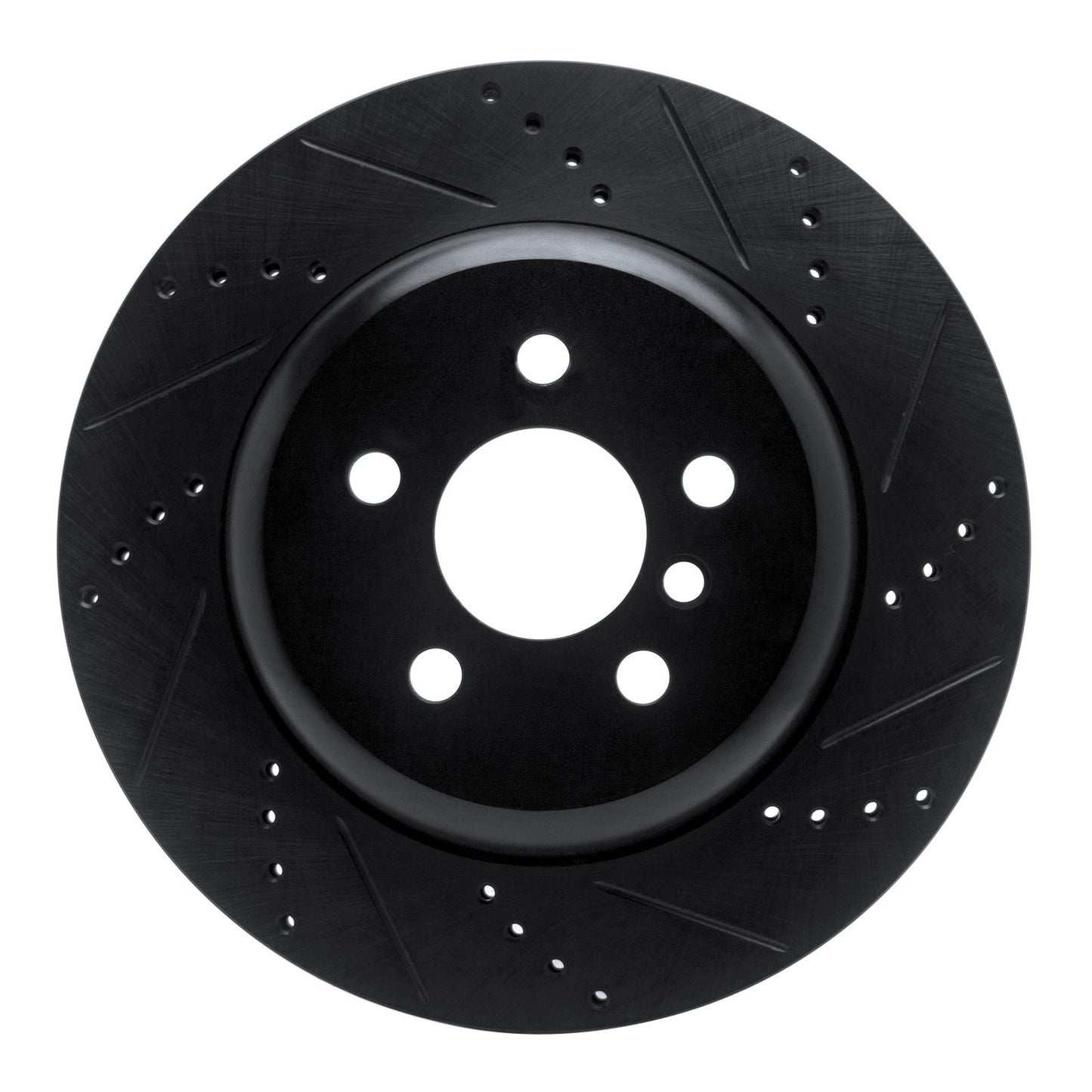 Dynamic Friction Company Disc Brake Rotor 633-31170D