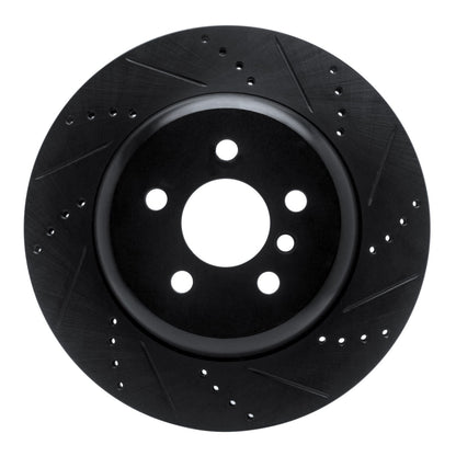 Dynamic Friction Company Disc Brake Rotor 633-31170D