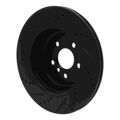 Dynamic Friction Company Disc Brake Rotor 633-31170D