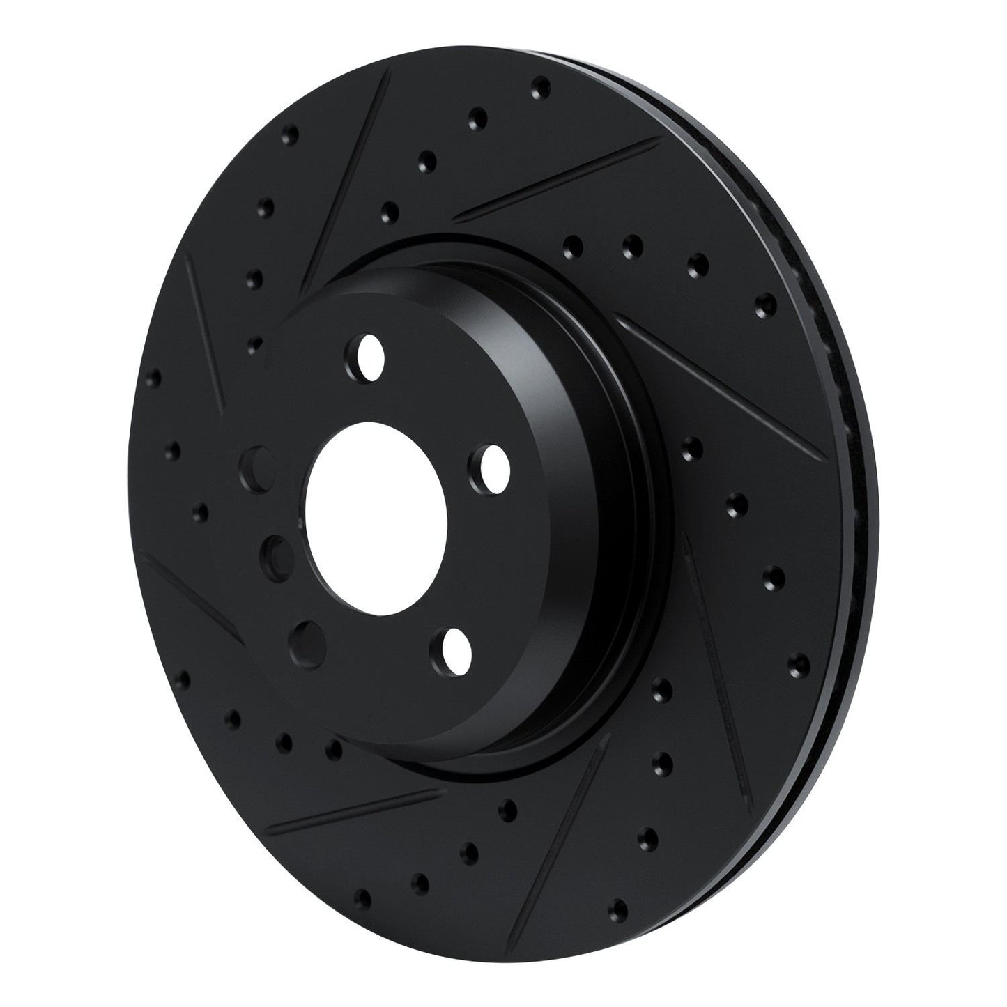 Dynamic Friction Company Disc Brake Rotor 633-31171L