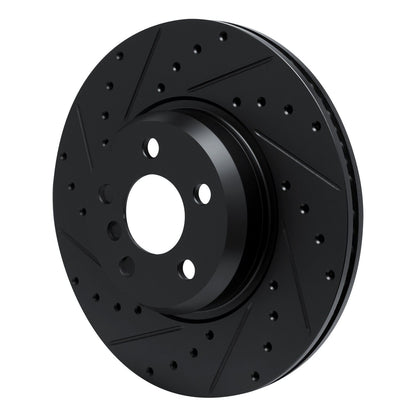 Dynamic Friction Company Disc Brake Rotor 633-31171L