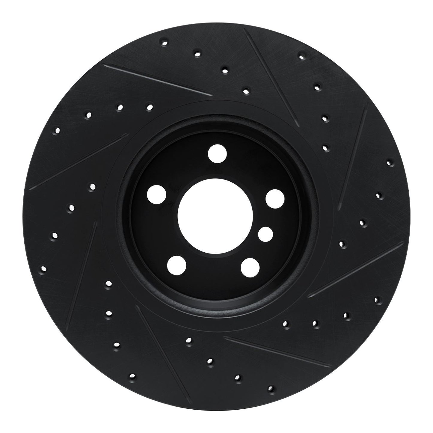 Dynamic Friction Company Disc Brake Rotor 633-31171L