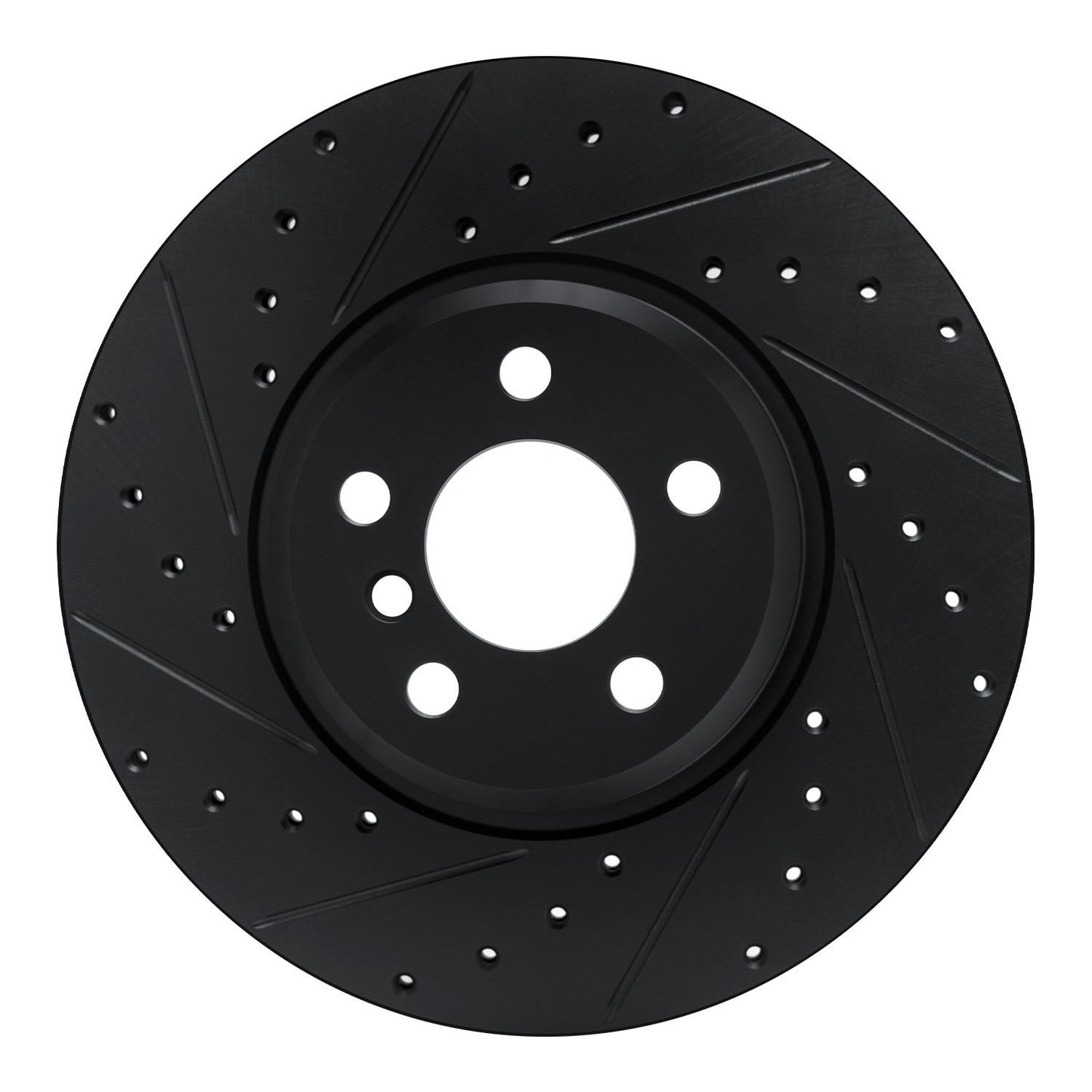 Dynamic Friction Company Disc Brake Rotor 633-31171L
