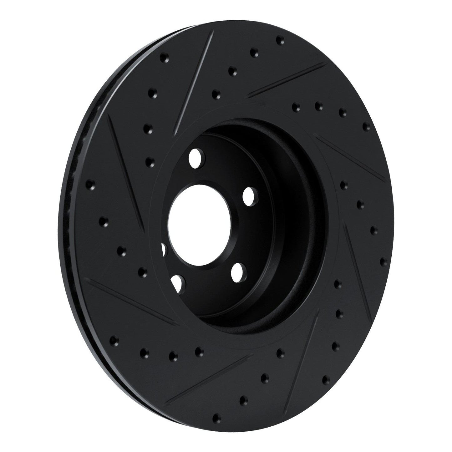 Dynamic Friction Company Disc Brake Rotor 633-31171L