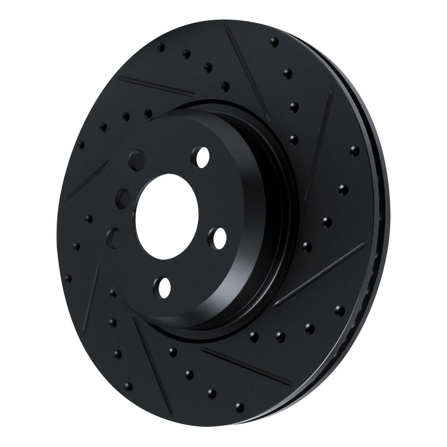 Dynamic Friction Company Disc Brake Rotor 633-31171R