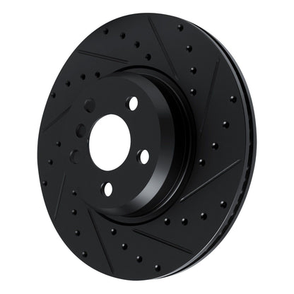 Dynamic Friction Company Disc Brake Rotor 633-31171R