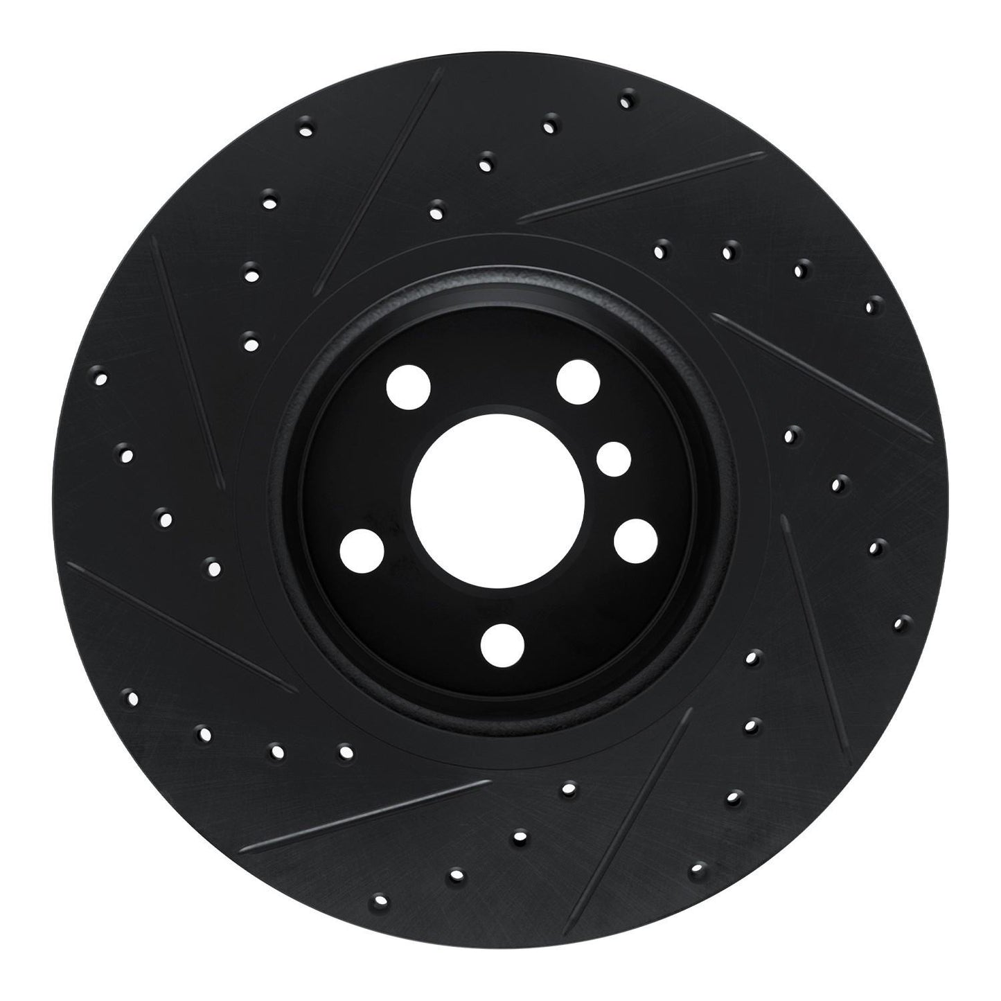 Dynamic Friction Company Disc Brake Rotor 633-31171R