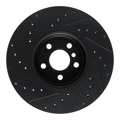 Dynamic Friction Company Disc Brake Rotor 633-31171R