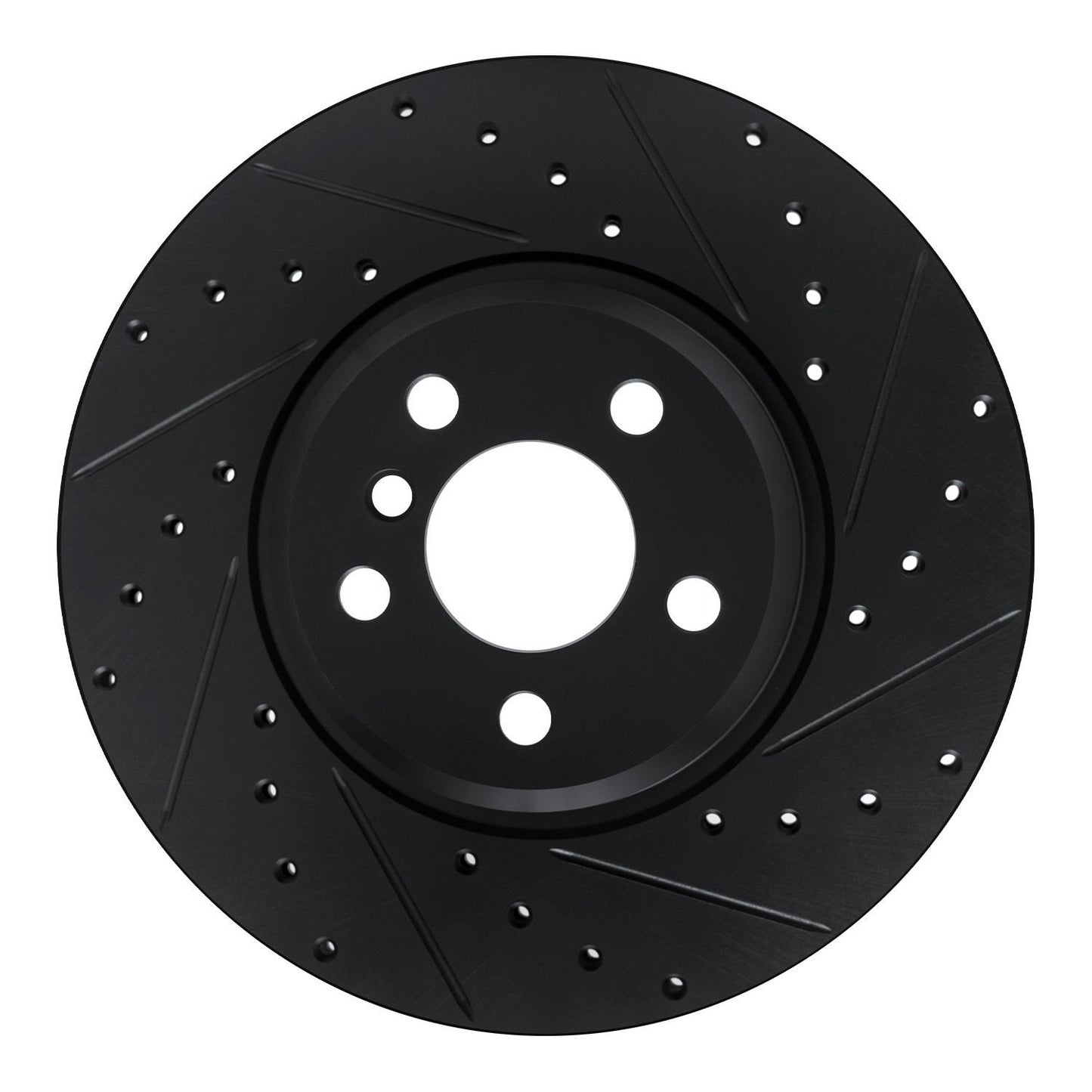 Dynamic Friction Company Disc Brake Rotor 633-31171R