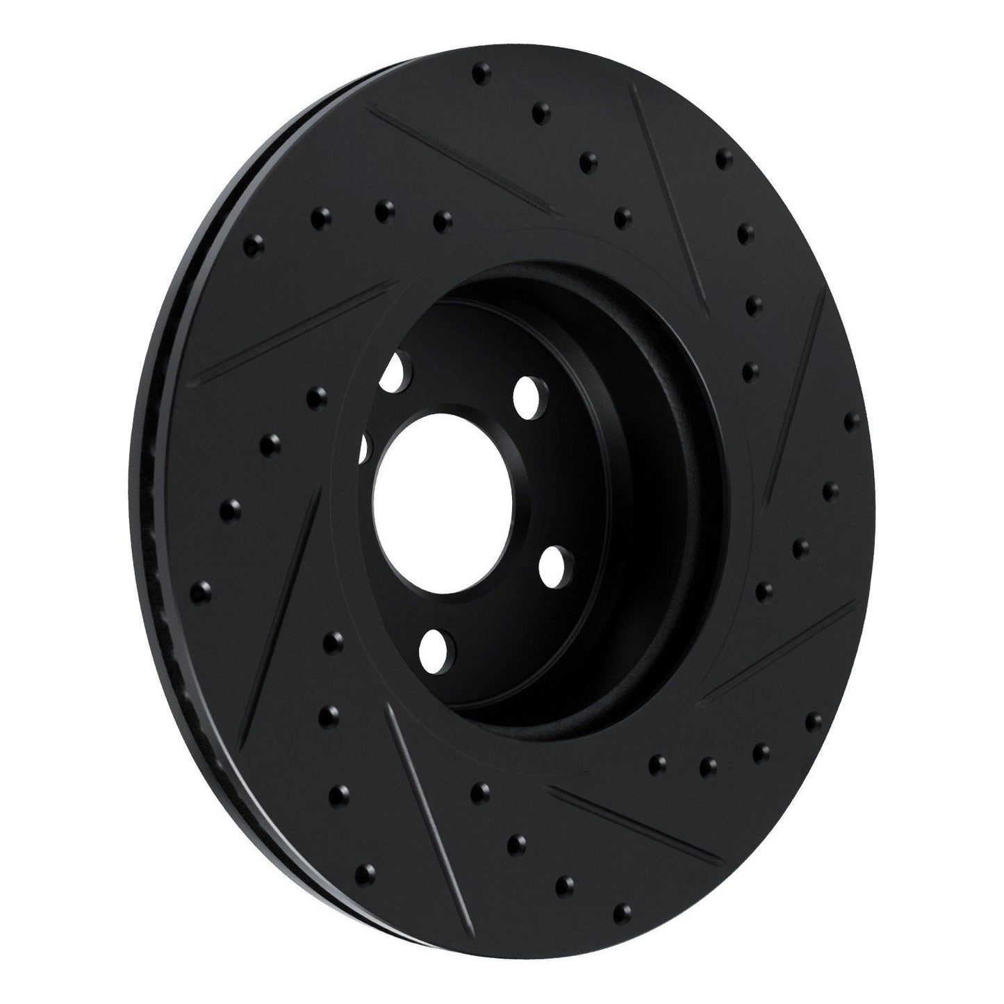 Dynamic Friction Company Disc Brake Rotor 633-31171R