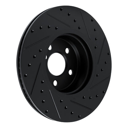 Dynamic Friction Company Disc Brake Rotor 633-31171R