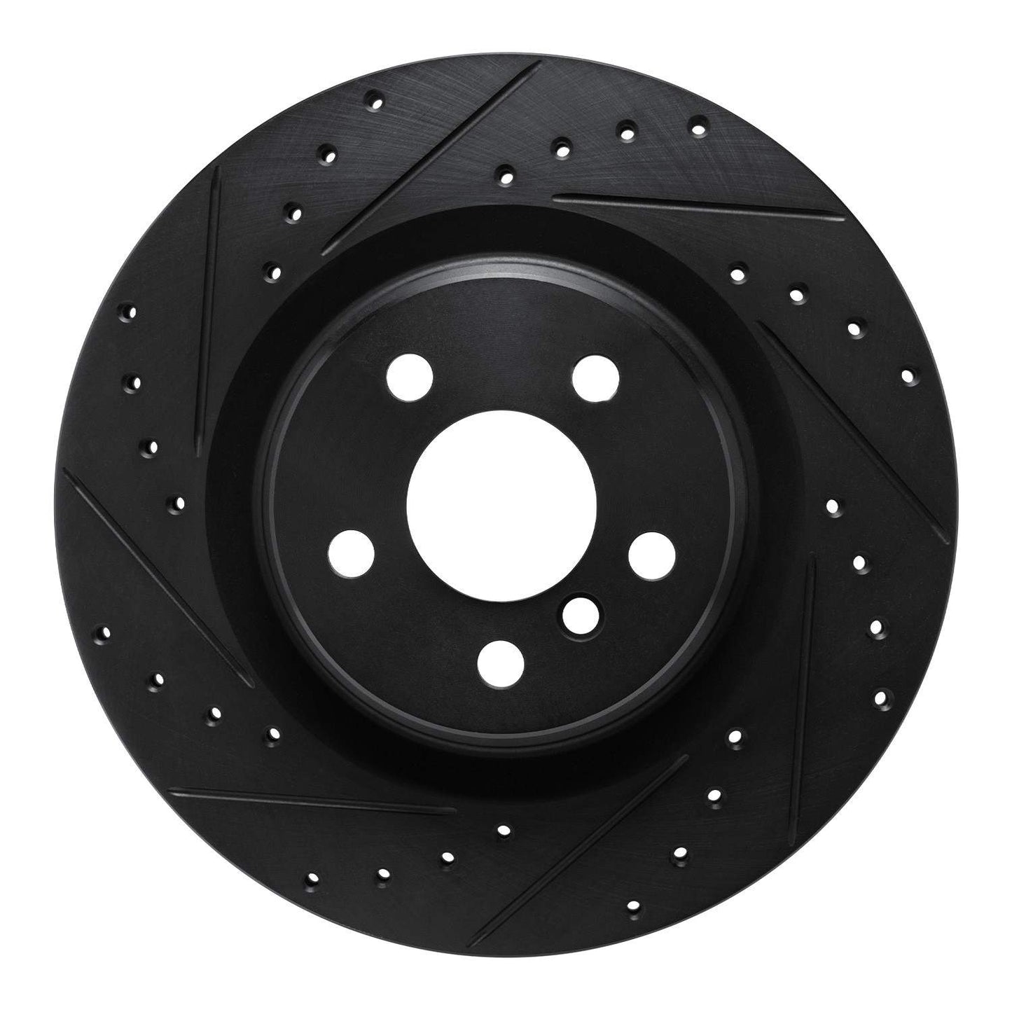 Dynamic Friction Company Disc Brake Rotor 633-31176L