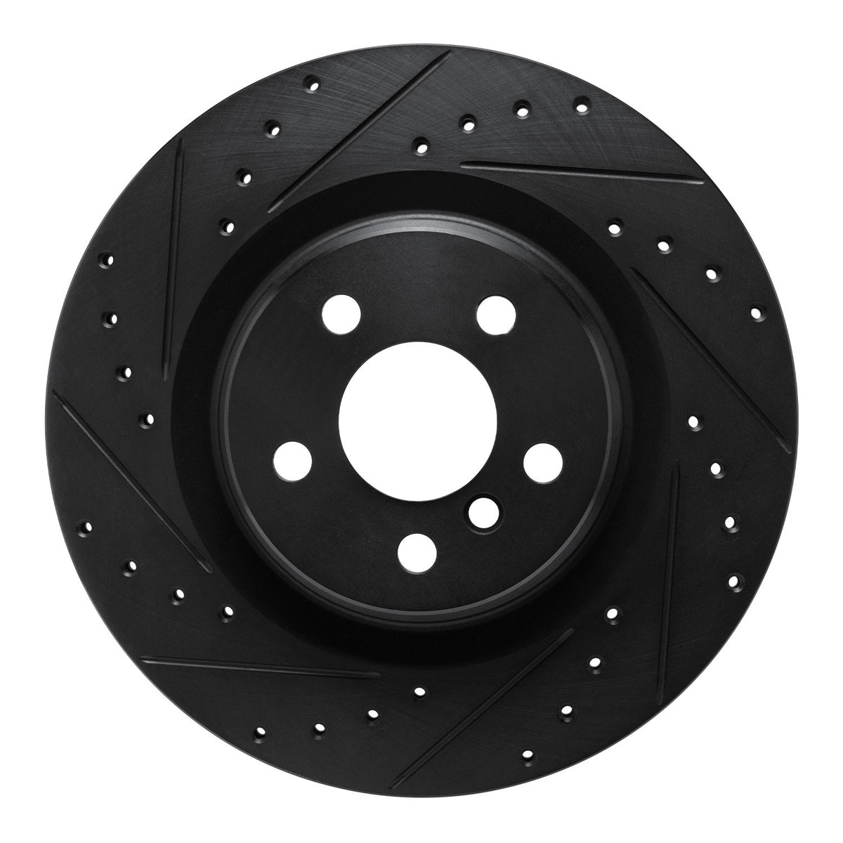 Dynamic Friction Company Disc Brake Rotor 633-31176L
