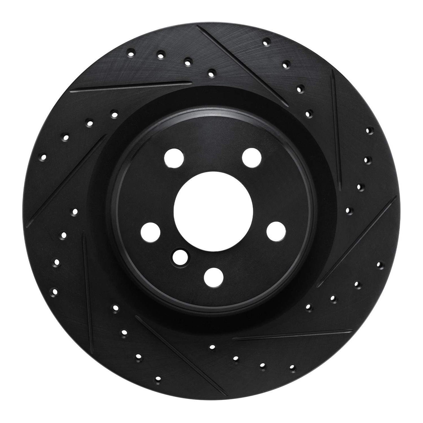 Dynamic Friction Company Disc Brake Rotor 633-31176R