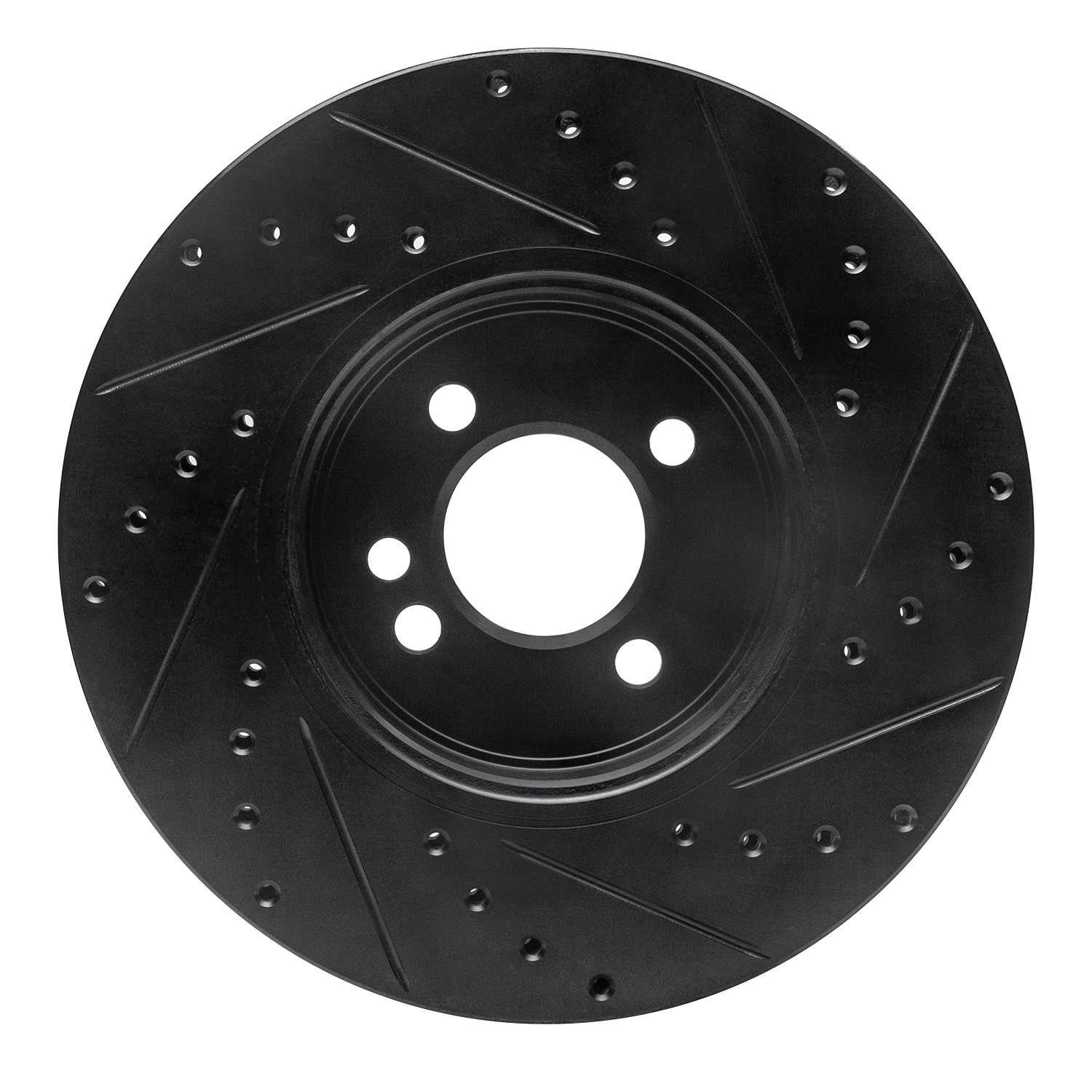 Dynamic Friction Company Disc Brake Rotor 633-32002L