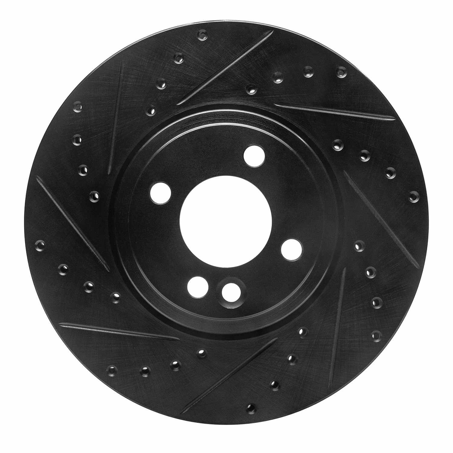 Dynamic Friction Company Disc Brake Rotor 633-32002L