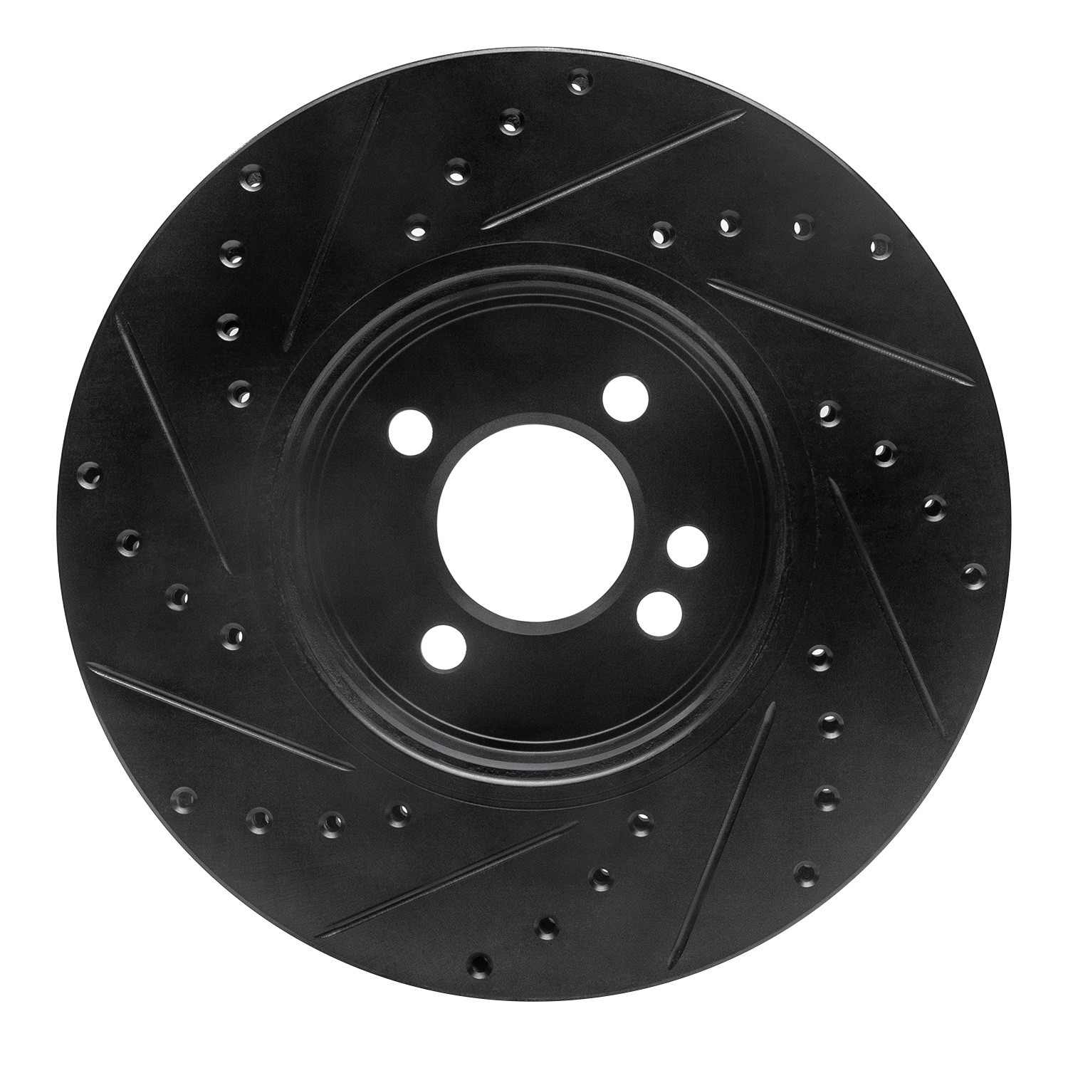 Dynamic Friction Company Disc Brake Rotor 633-32002R