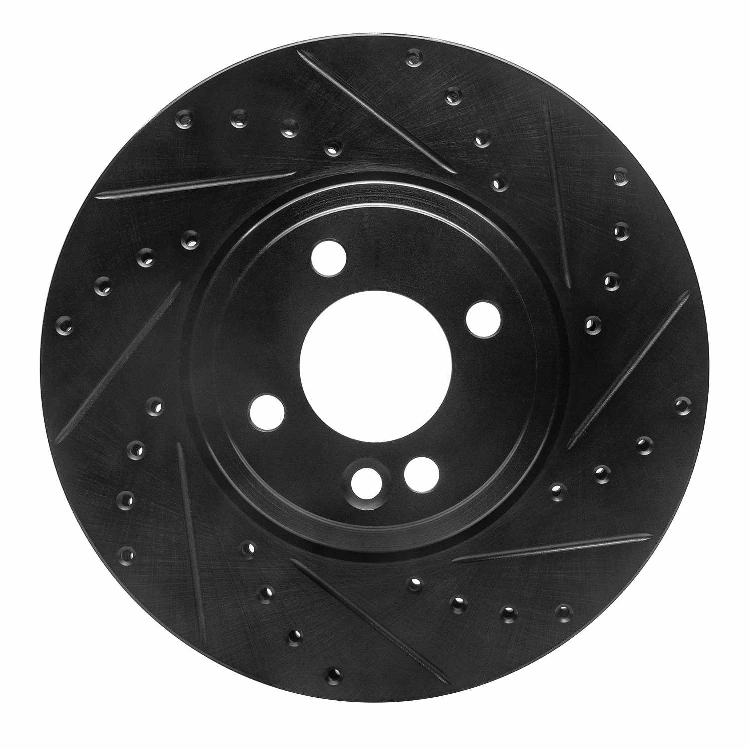 Dynamic Friction Company Disc Brake Rotor 633-32002R