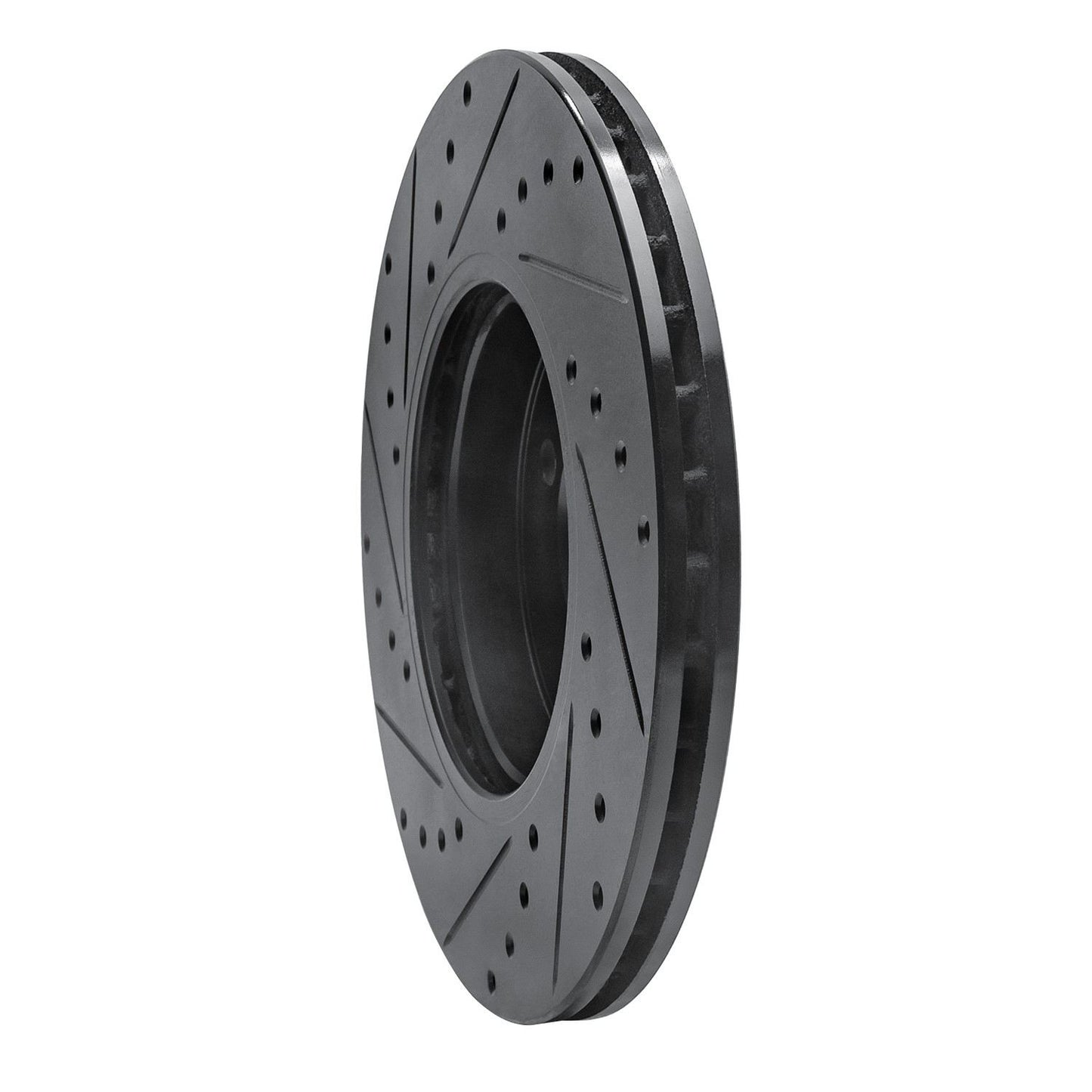 Dynamic Friction Company Disc Brake Rotor 633-32002R