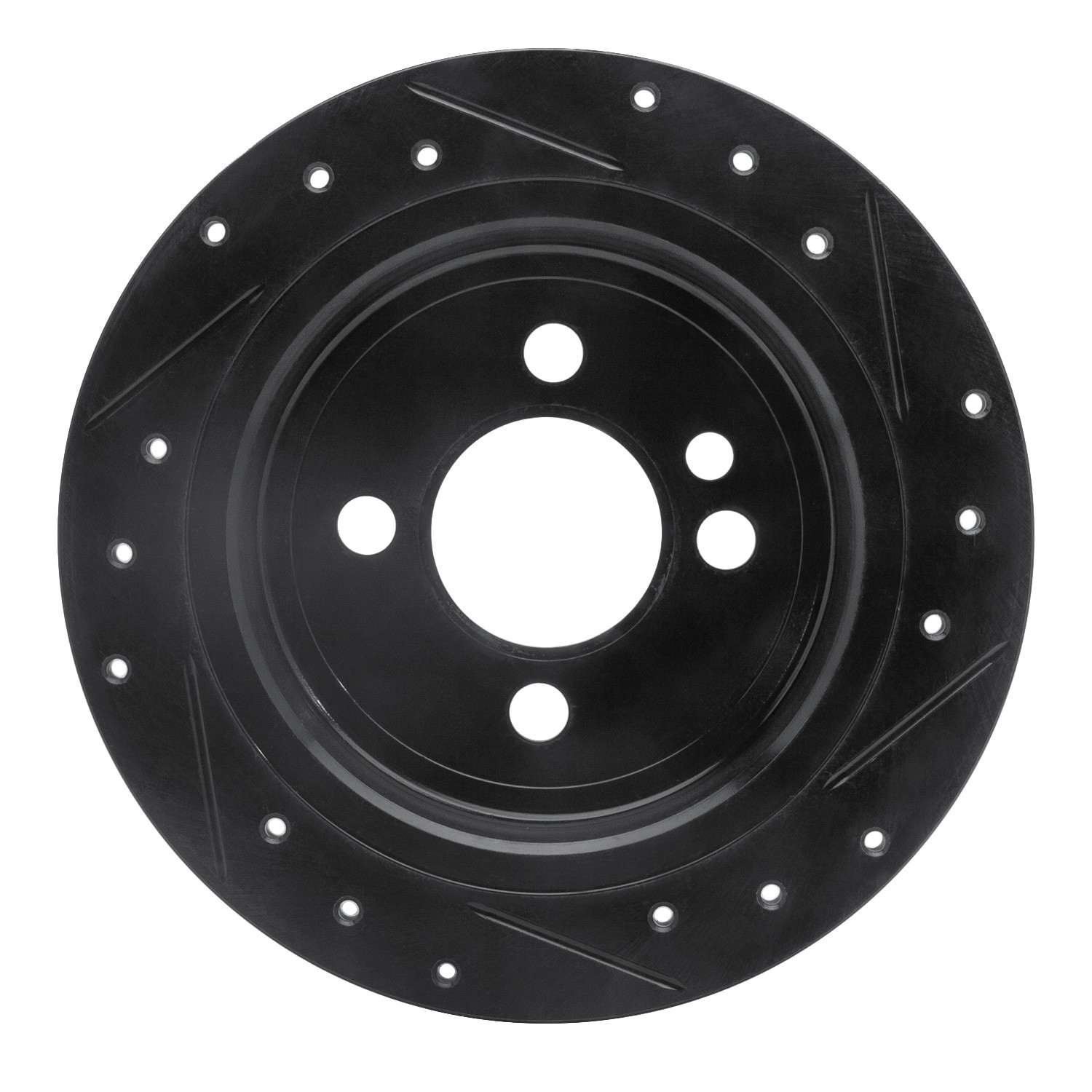 Dynamic Friction Company Disc Brake Rotor 633-32003L