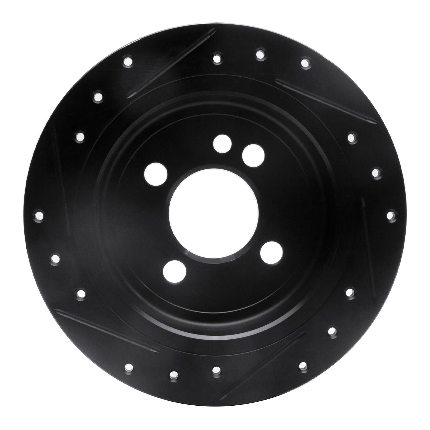 Dynamic Friction Company Disc Brake Rotor 633-32003R