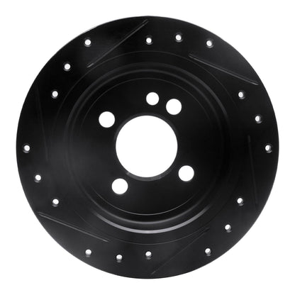 Dynamic Friction Company Disc Brake Rotor 633-32003R
