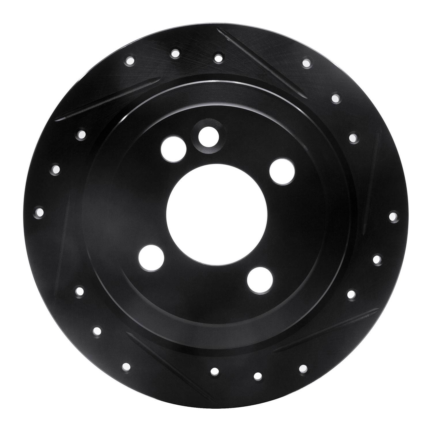 Dynamic Friction Company Disc Brake Rotor 633-32003R