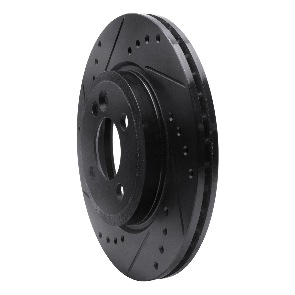 Dynamic Friction Company Disc Brake Rotor 633-32004L