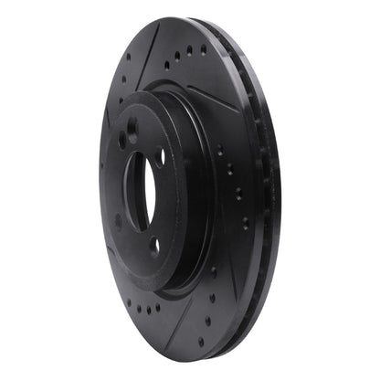 Dynamic Friction Company Disc Brake Rotor 633-32004L