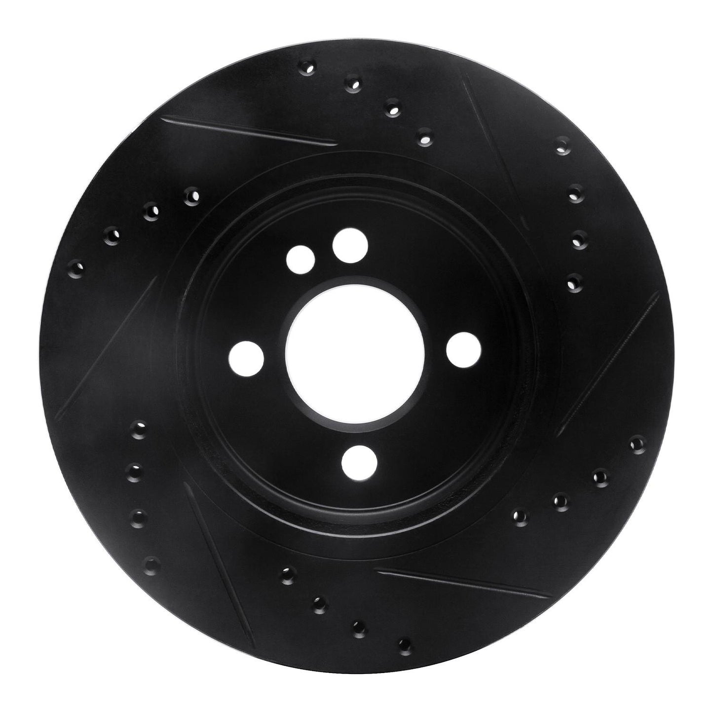 Dynamic Friction Company Disc Brake Rotor 633-32004L