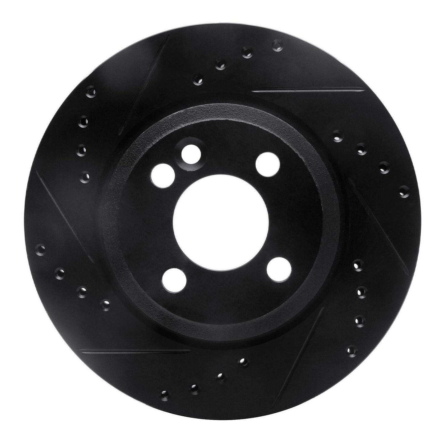 Dynamic Friction Company Disc Brake Rotor 633-32004L