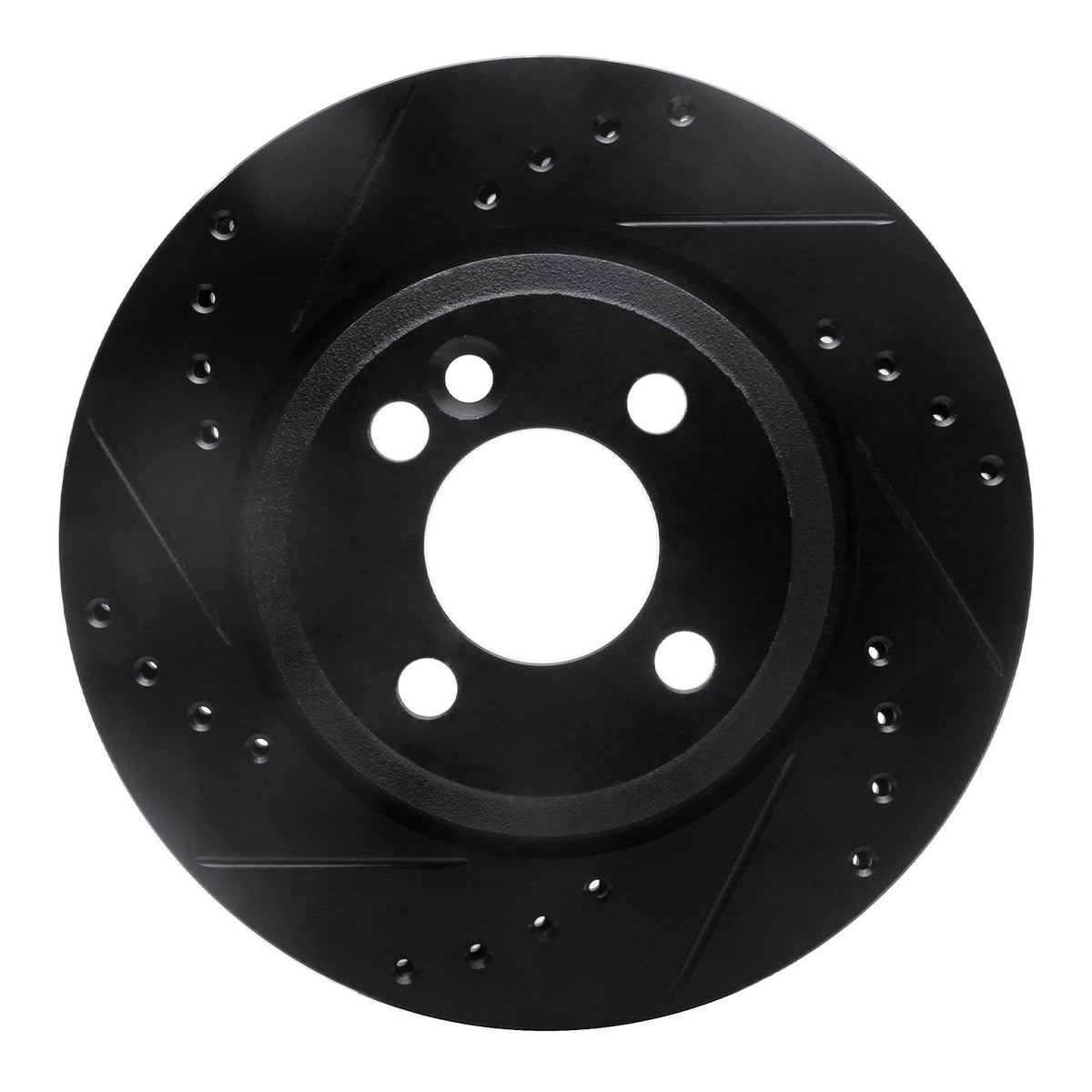 Dynamic Friction Company Disc Brake Rotor 633-32004L