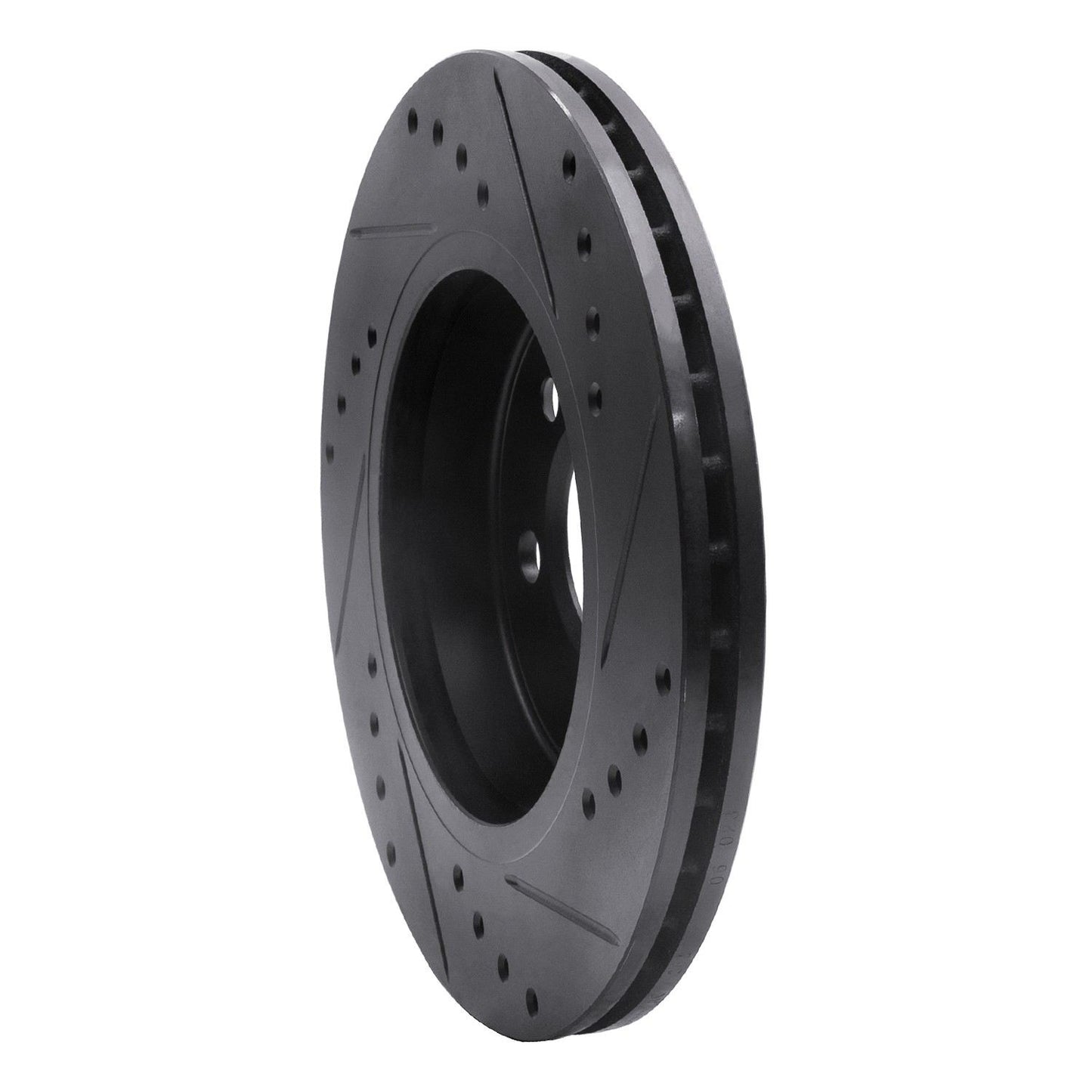 Dynamic Friction Company Disc Brake Rotor 633-32004L