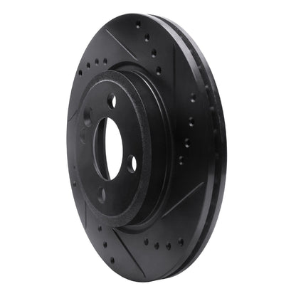 Dynamic Friction Company Disc Brake Rotor 633-32004R