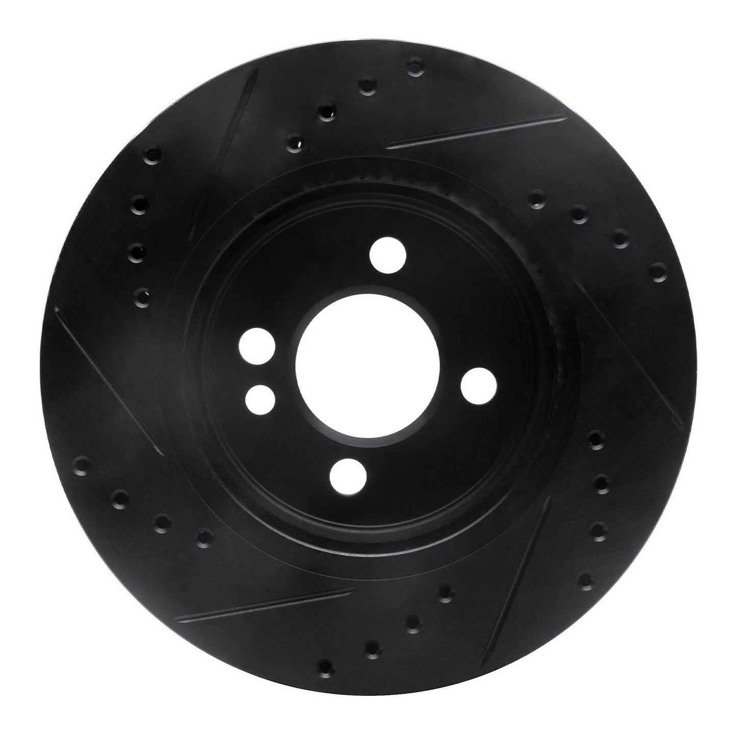 Dynamic Friction Company Disc Brake Rotor 633-32004R