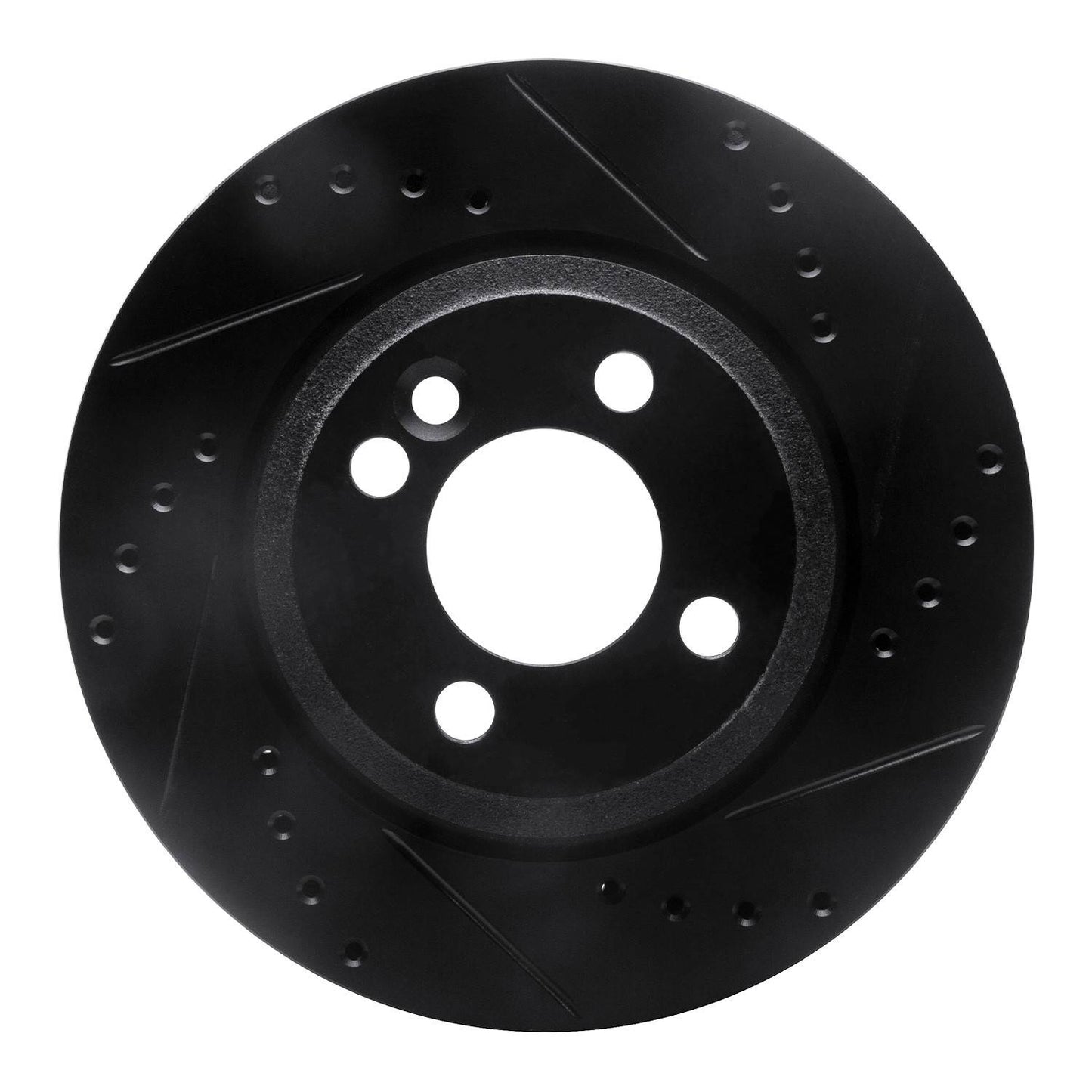 Dynamic Friction Company Disc Brake Rotor 633-32004R
