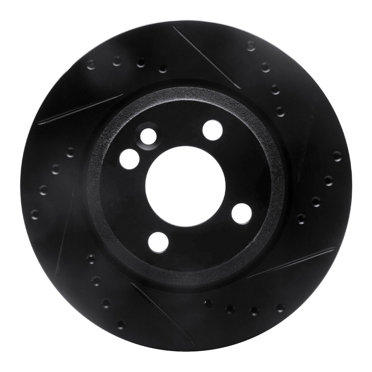 Dynamic Friction Company Disc Brake Rotor 633-32004R