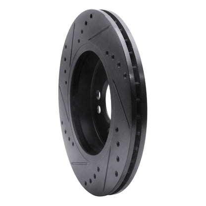 Dynamic Friction Company Disc Brake Rotor 633-32004R