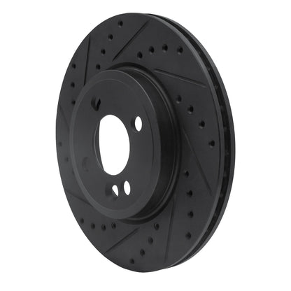 Dynamic Friction Company Disc Brake Rotor 633-32005L