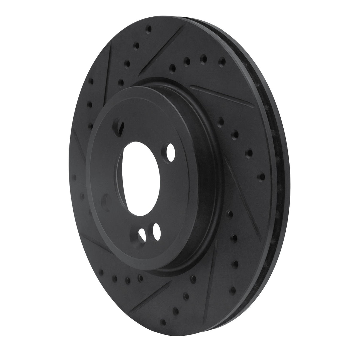 Dynamic Friction Company Disc Brake Rotor 633-32005L