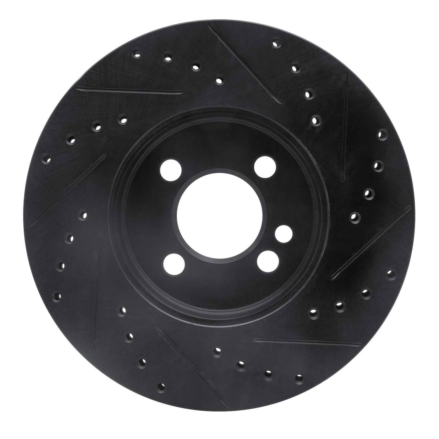 Dynamic Friction Company Disc Brake Rotor 633-32005L